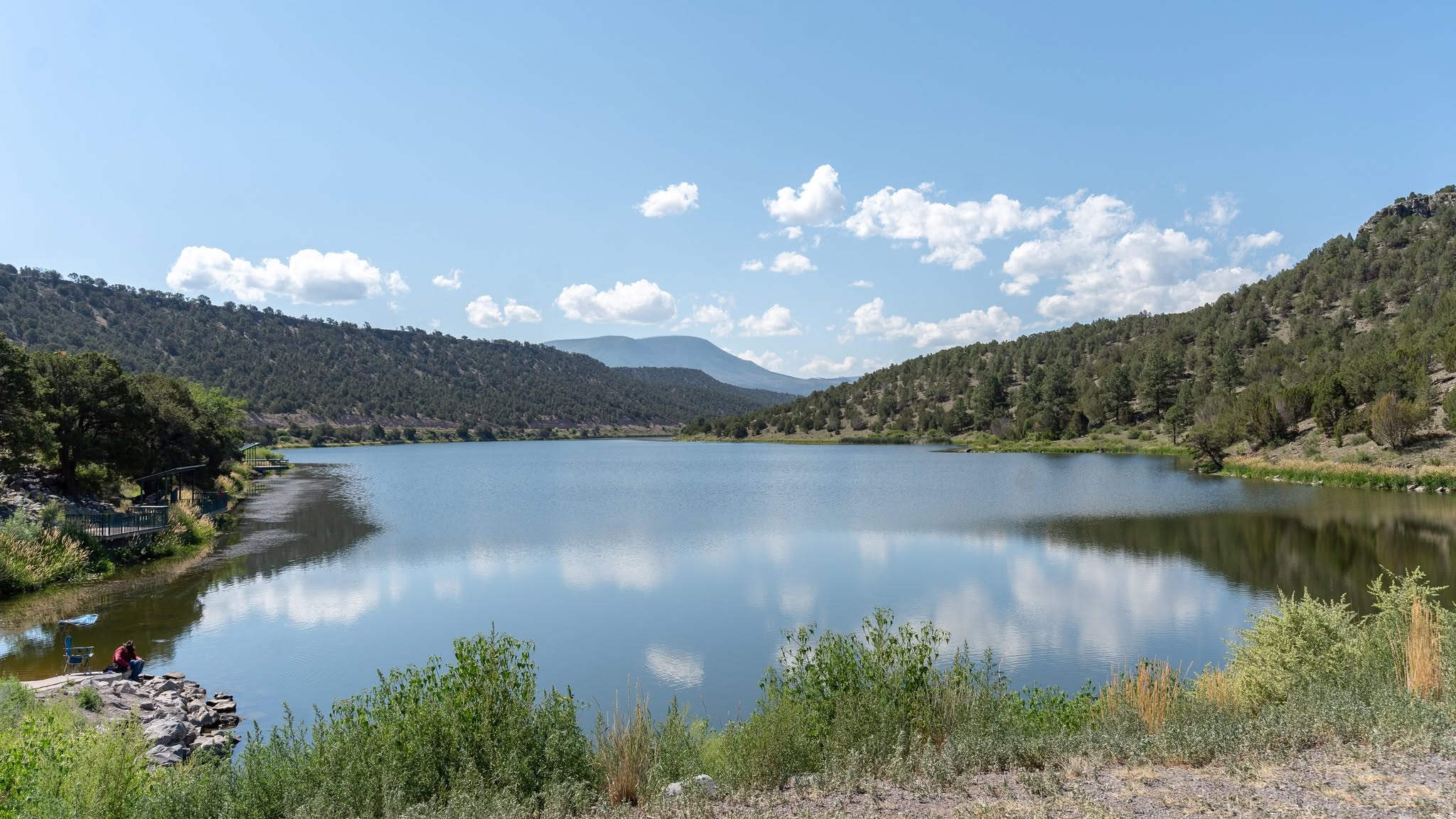Nelson Reservoir