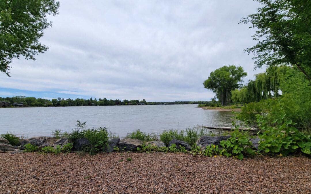 Rainbow Lake
