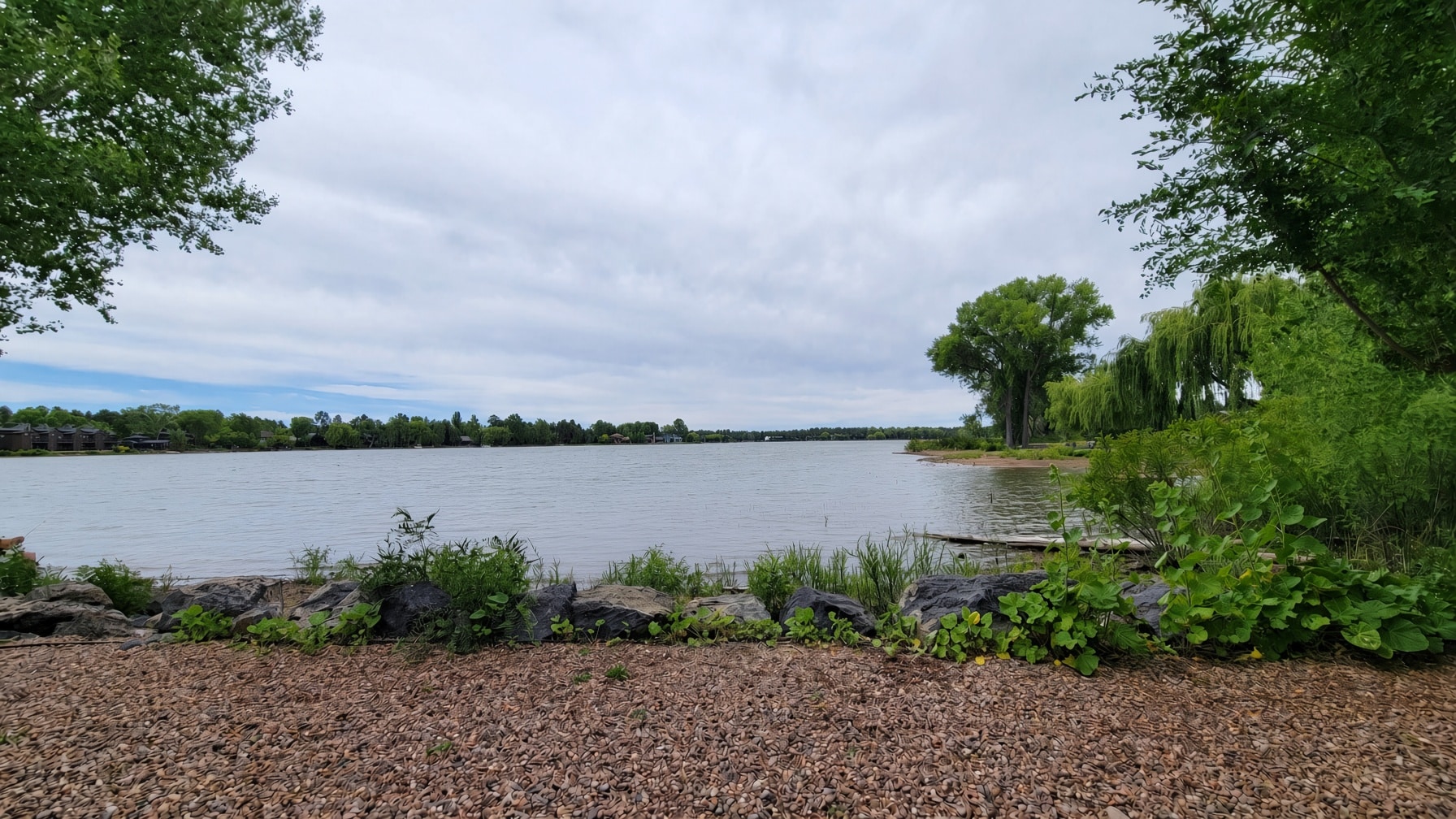 Rainbow Lake