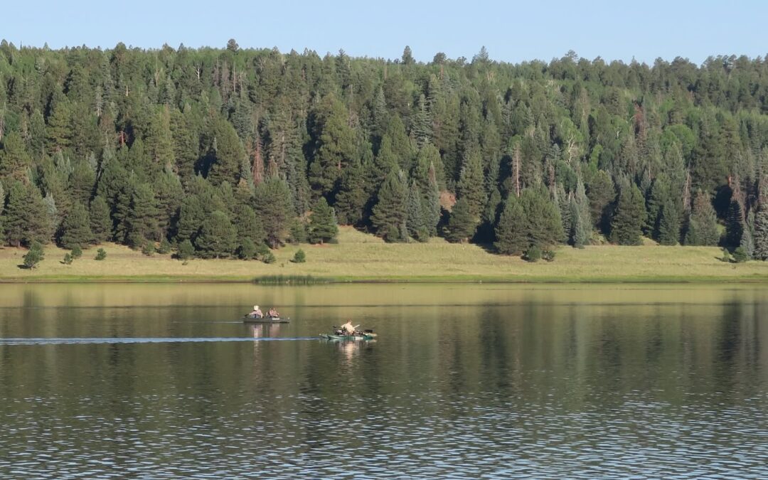 Reservation Lake