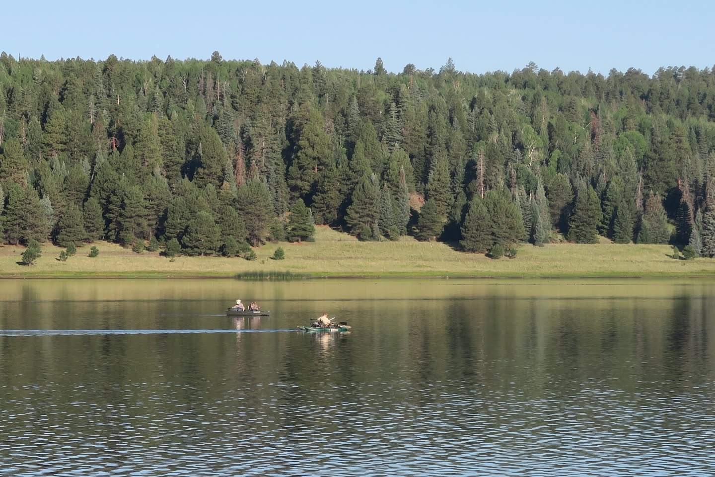 Reservation Lake