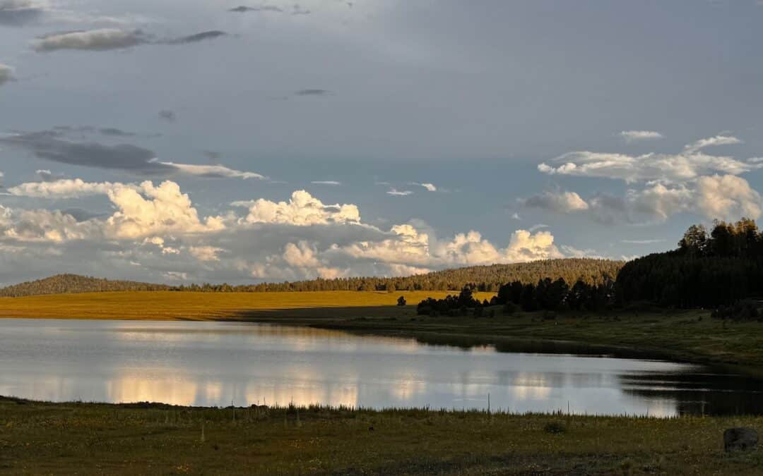 Sunrise Lake